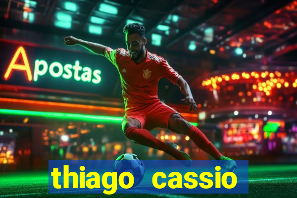 thiago cassio santos walmsley de lucena